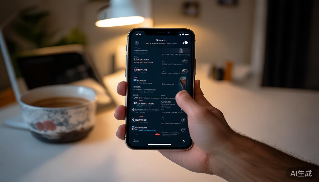 TP官方移动端应用评测：核心功能稳定，细节体验待提升