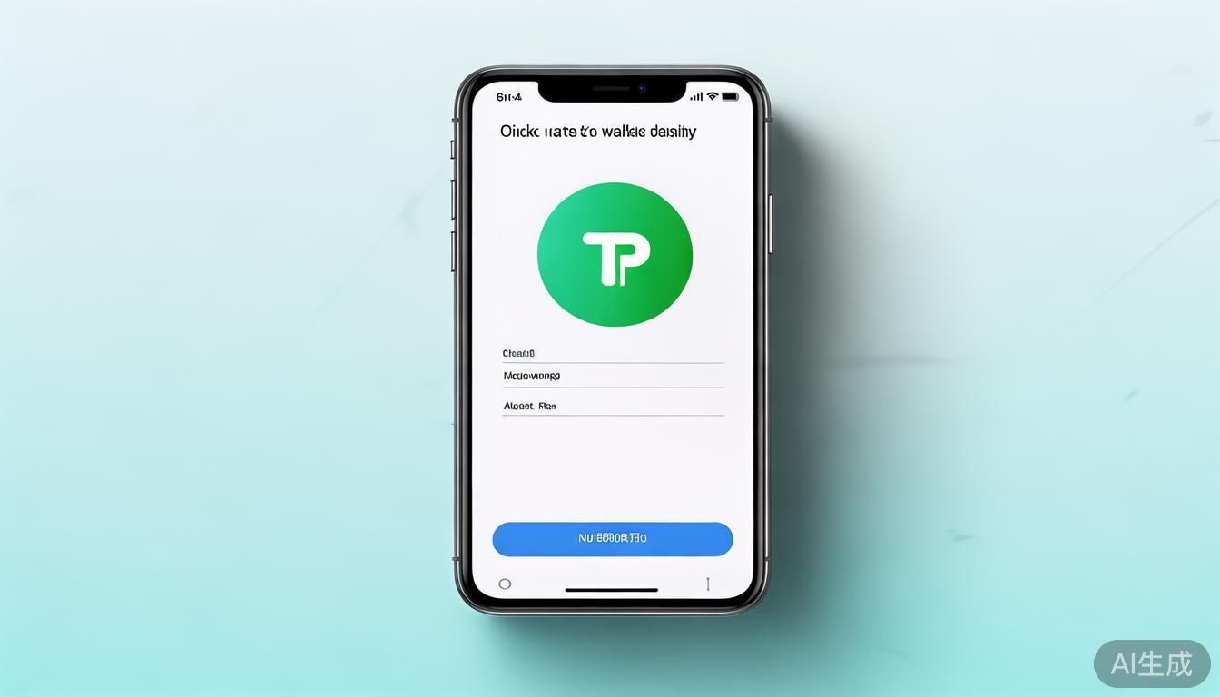 新手必看！加密货币领域入门指南之TP钱包创建全流程