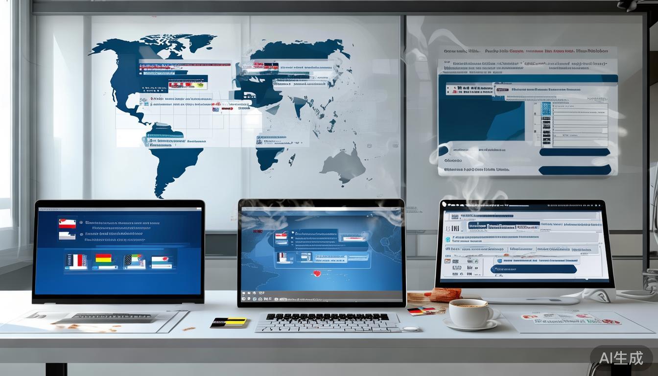 跨国团队协作：借助即时通讯工具提升效率的关键要点及注意事项