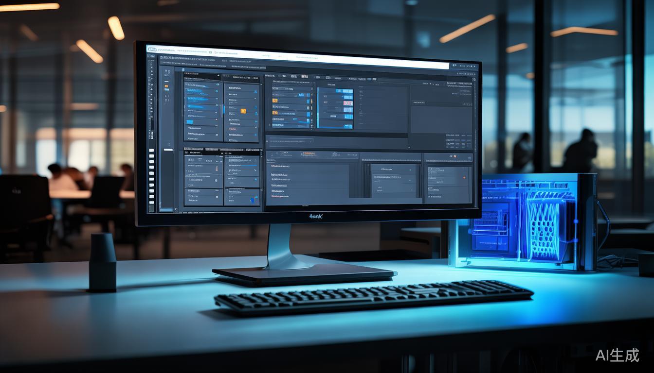 数字化时代企业信息安全至关重要，TP官方正版下载安装是关键