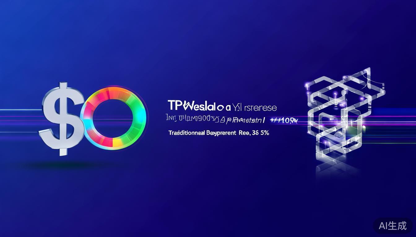 跨境支付难题多？TPWallet凭区块链技术带来高效解决方案