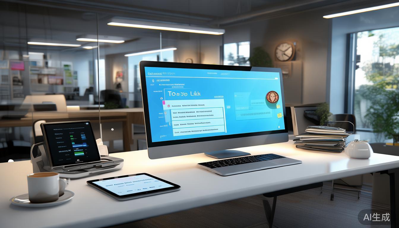 移动办公新突破！TP安卓平台2025版优化功能降沟通成本