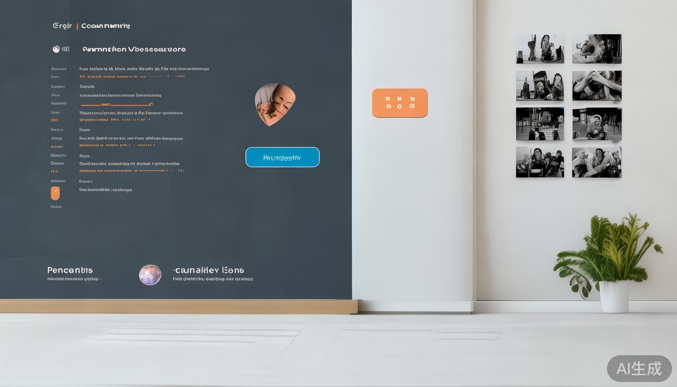 长期关注TP应用发展，其社区互动功能在多方面作用关键