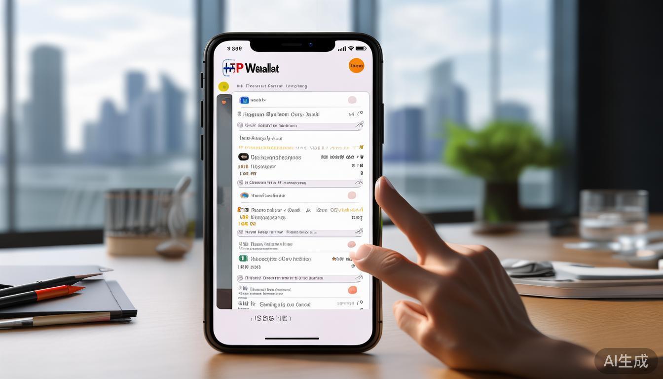 TPWallet：数字资产管理工具，助力投资者参与企业盈利分享？