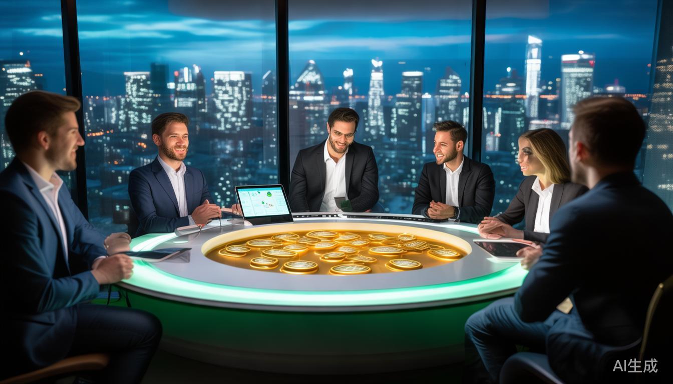 TP钱包：不只是数字资产管家，更是DeFi协作与增值的桥梁