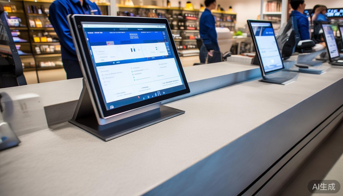 零售行业技术新宠！TP官方安卓最新版助力实体门店运营升级