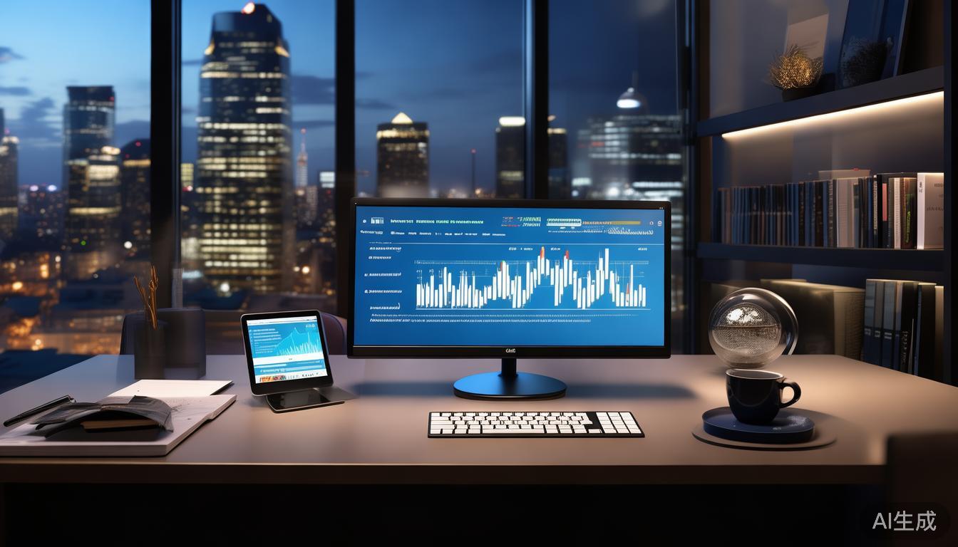 TP交易平台应用：助力商业判断，洞察行情与交易风险回报