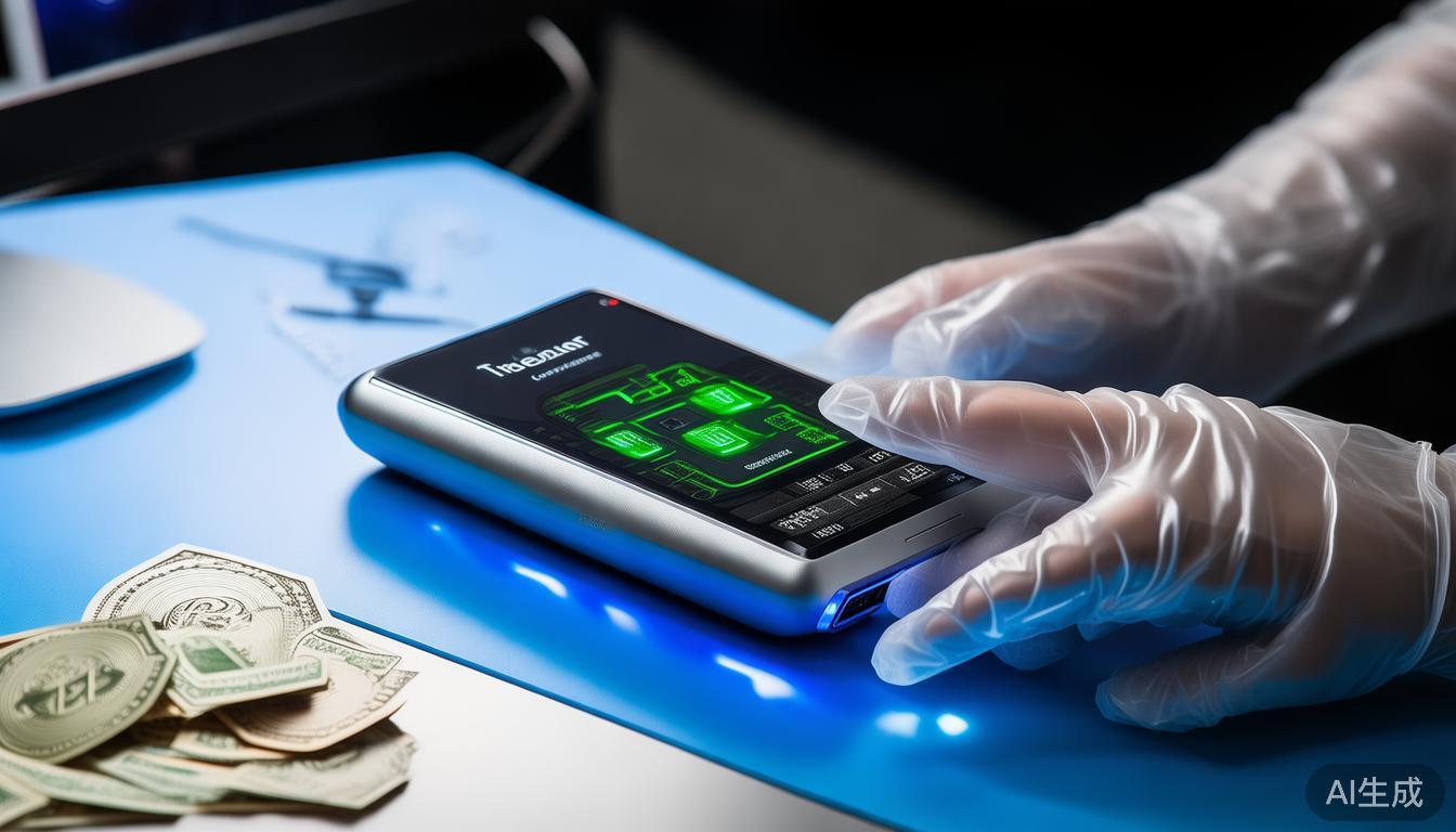 数字货币冷钱包：资产安全防线，购买时如何确保安全？