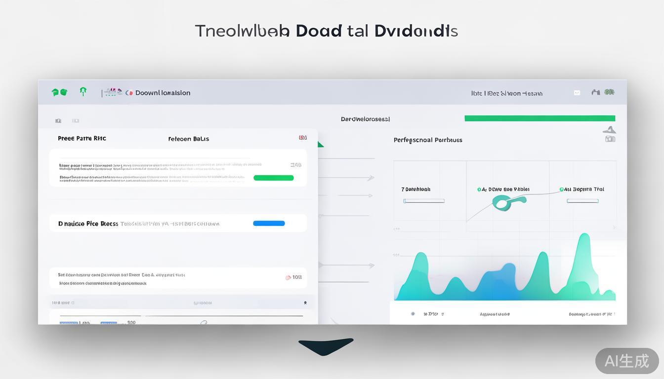 数字化转型浪潮下，企业官网下载服务成拓展业务关键窗口